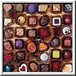Chocolates 1000 Piece Jigsaw Puzzle by Great American Puzzle Factory