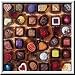 Chocolates 1000 Piece Jigsaw Puzzle by Great American Puzzle Factory