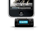 Naztech N3010 FM Stereo Transmitter - iPhone 3G / 3Gs / 4 / iPods