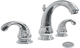 Price Pfister T49-DC00 Treviso 8-inch Chrome Bath/Bathroom Sink Faucet