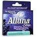 Alluna Sleep is an herbal supplement that can relieve occasional sleeplessness. It works by helping you relax so you can drift off to sleep naturally. Alluna Sleep has been clinically tested and shown to be effective in actually promoting your body's own