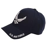 Military Cap-Air Force Eagle W39S58D