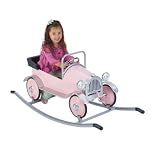 Retro Rocker (Accessory) Silver