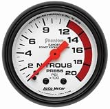 2 NITROUS, 0-1600 PSI,