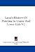 Books : Lanzi's History Of Painting In Upper And Lower Italy V2