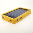 iPhone4S/4用バンパー「impactband」（イエロー  ）:SP107