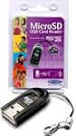 Integral microSD Card Reader, 480 Mbi...
