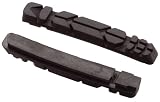 BBB Ersatzbel&auml;ge MTB TriStop BBS-15, 4er Set, schwarz