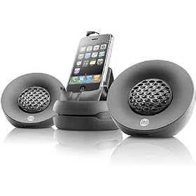 DLO DLZ7262617 Portable Speakers for iPhone DLO DLZ7262617 Portable Speakers for iPhone