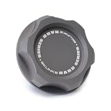 Hard Anodized Billet Oil Cap - 2003 - 2004 Honda Element (2WD DX, 4WD DX)