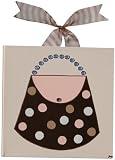 12x12 Madison Polka Dot Purse