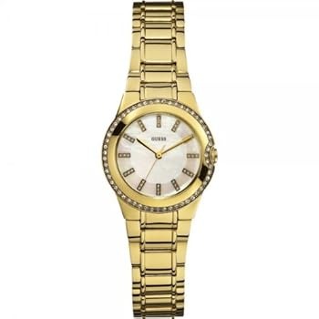Indovina - W12654L1 - Show - Femme - Acier Guess - W12654L1 - Montre - Femme - Acier