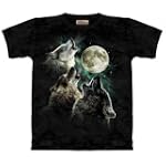 Three Wolf