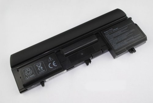 ATC 9-Cell Replacement Battery Fits Dell Latitude D410 Laptop/Notebook, PP06S, 312-0314, 312-0315, 451-10234, Y5179, Y5180, Y6142 Computer On Sale