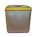 All That Jazz Tissue Box (6.75x6.75x7.25)