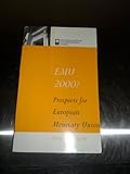 EMU 2000? : prospects for European monetary union