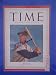Ted Williams Autographed Signed April 10 1950 Time Magazine Professionally Matted Cover 11 X 14 Inch Size Ready To Frame