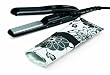 Conair CS80 MiniPro Ceramic Straightener, 0.5 Inch, Color May Vary