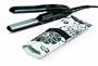 Conair CS80 MiniPro Ceramic Straightener, 0.5 Inch, Color May Vary
