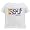 Champion Florida State Seminoles (FSU) White Infant Sesame Street Brought to You T-shirt