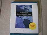 Essentials of Corporate Finance 6th International Edition 2008