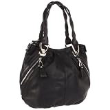 B. MAKOWSKY Kampala Tote,Black,one size ~ B. MAKOWSKY