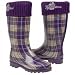 Apple Bottoms Women's Roxane (Purple 10.0 M)