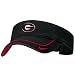 Nike Georgia Bulldogs Black Swoosh Visor
