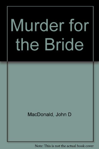 Murder for the Bride