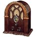 Crosley Antique Radio Walnut