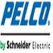 Pelco IP110 Series Camclosure IP110-F - Camera dome suspended ceiling mount adapter - gray polyester powder coat