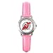 NHL Women's HPS1-NJ New Jersey Devils Player Series Pink Watch