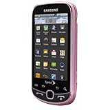 Samsung M910 Intercept Android Smartphone for Sprint Black Pink (Great Cond ....
