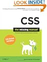 CSS: The Missing Manual (Missing Manuals)