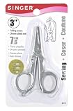 Singer 3-Inch Folding Scissors