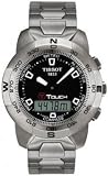 Tissot Men's T-Touch Stainless Steel Watch #T33.1.588.51