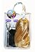 Hannah Montana Tote Bag with Wig and Assorted Accessories, Silver