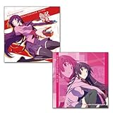 パチスロ 化物語 【ハンドタオル】 [2種1セット]