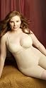 Miraclesuit Thigh Slimmer, Shape with an Edge Extra Firm Control High Waist