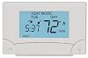 Lux Products Touch Screen 7 Day Programmable Thermostat TX9000TS