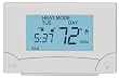 Lux Products Touch Screen 7 Day Programmable Thermostat TX9000TS