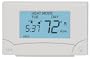Lux TX9000TS Touchscreen 7-Day Programmable Thermostat