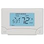 Lux Products TX9000TS Touch Screen 7 Day Programmable Thermostat