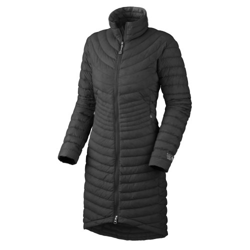 Mountain Hardwear - Citilicious Coat - Small - Black