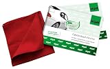 Produkt-Bild: Sigel T1123 Aktion 2 Fahrtenb&uuml;cher FA614 + 1 Microfasertuch gratis A6 q, 2 St&uuml;ck, 40 Blatt