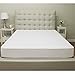 Defend-A-Bed Premium Deep Fitted Noiseless Waterproof Mattress Pad Washable, Twin XL