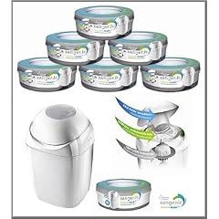 Sangenic Starterset Windeltwister MK4 Hygiene Plus