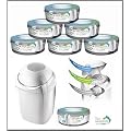 Sangenic Starterset Windeltwister MK4 Hygiene Plus