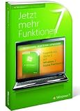 Windows 7 Anytime Upgrade 32/64 Bit deutsch (Windows 7 Starter auf Windows 7 Home Premium) - Produktschl&uuml;ssel