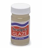 Sculpey Glaze 1oz Matte